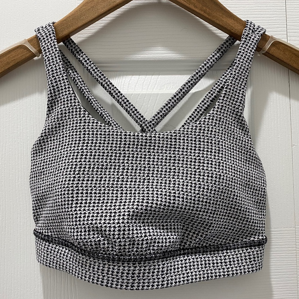 Lululemon Energy Bra